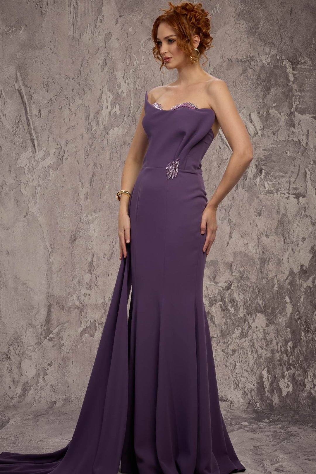 MNM Couture J03584 Dress - FOSTANI.com