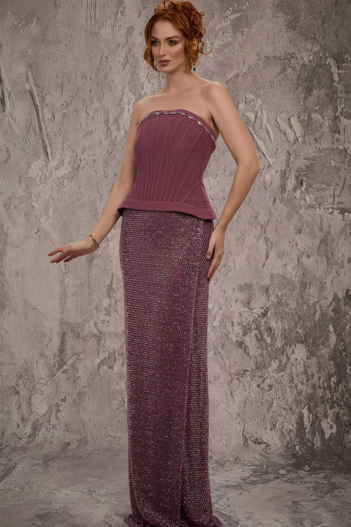 MNM Couture J03595 Dress - FOSTANI.com