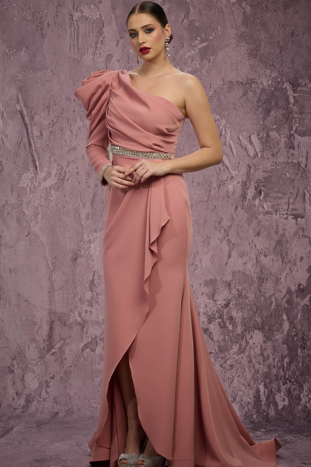 MNM Couture Q2851 Dress - FOSTANI.com