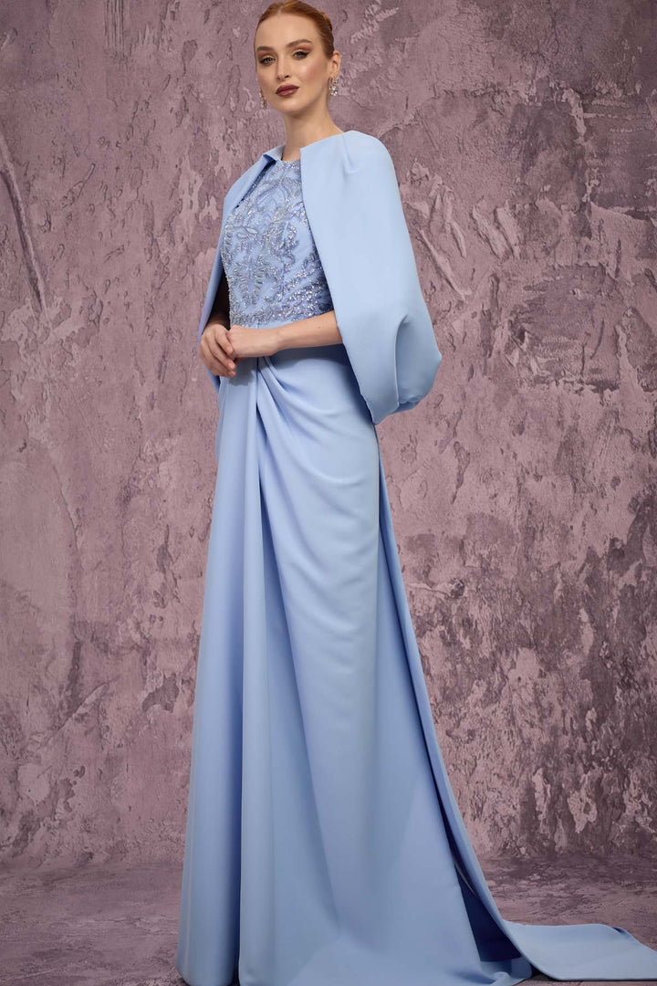 MNM Couture Q7615 Dress - FOSTANI.com