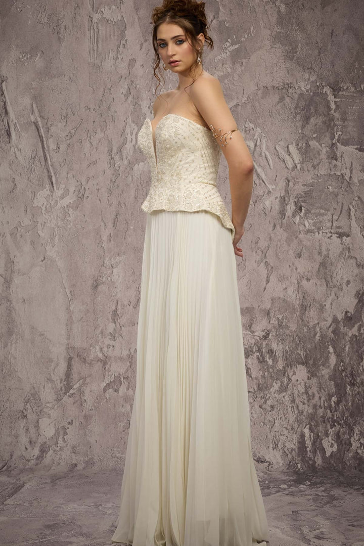 MNM Couture Q7715 Dress - FOSTANI.com