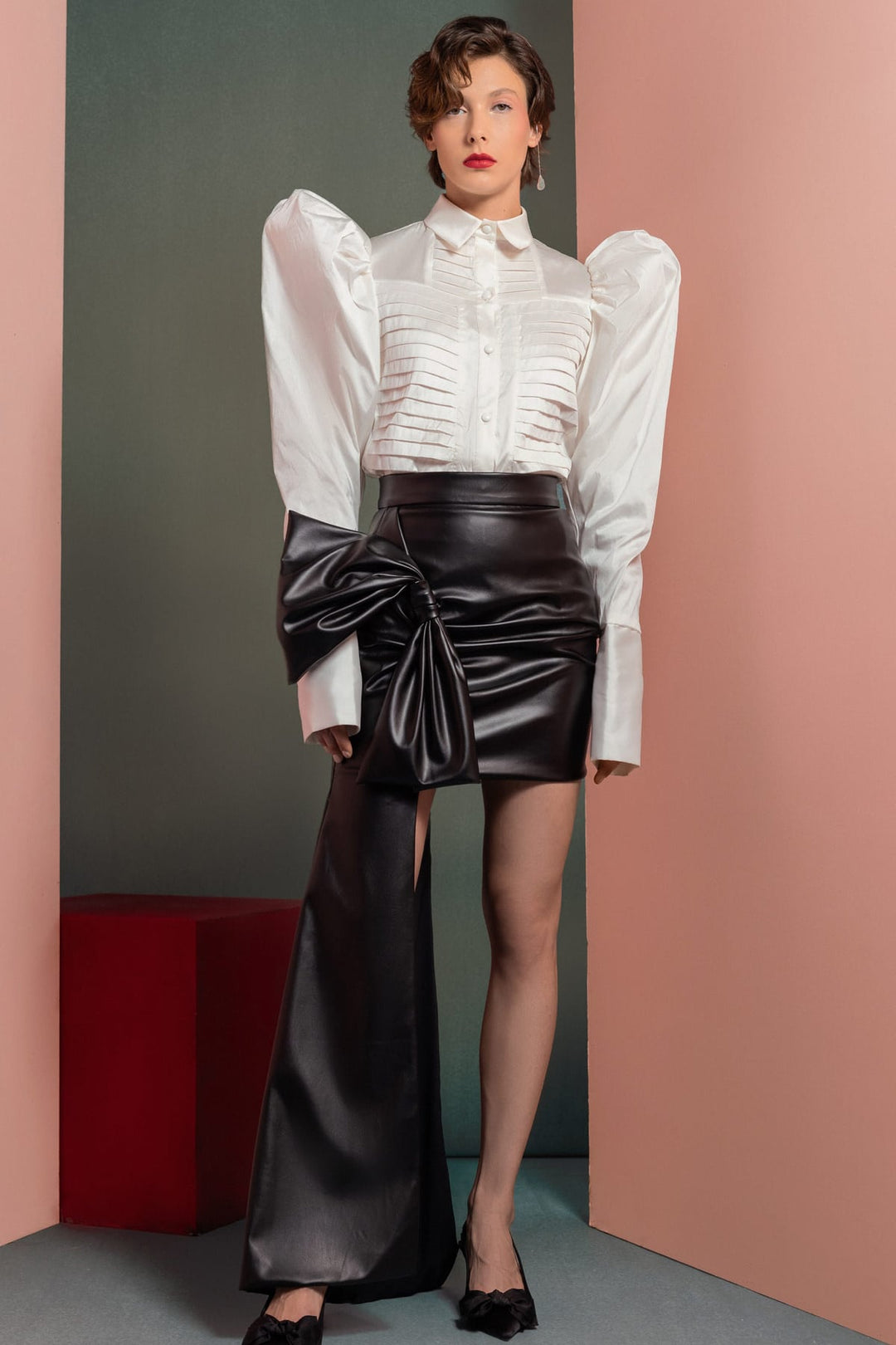 MNM Couture GOF2502 Dress - FOSTANI.com