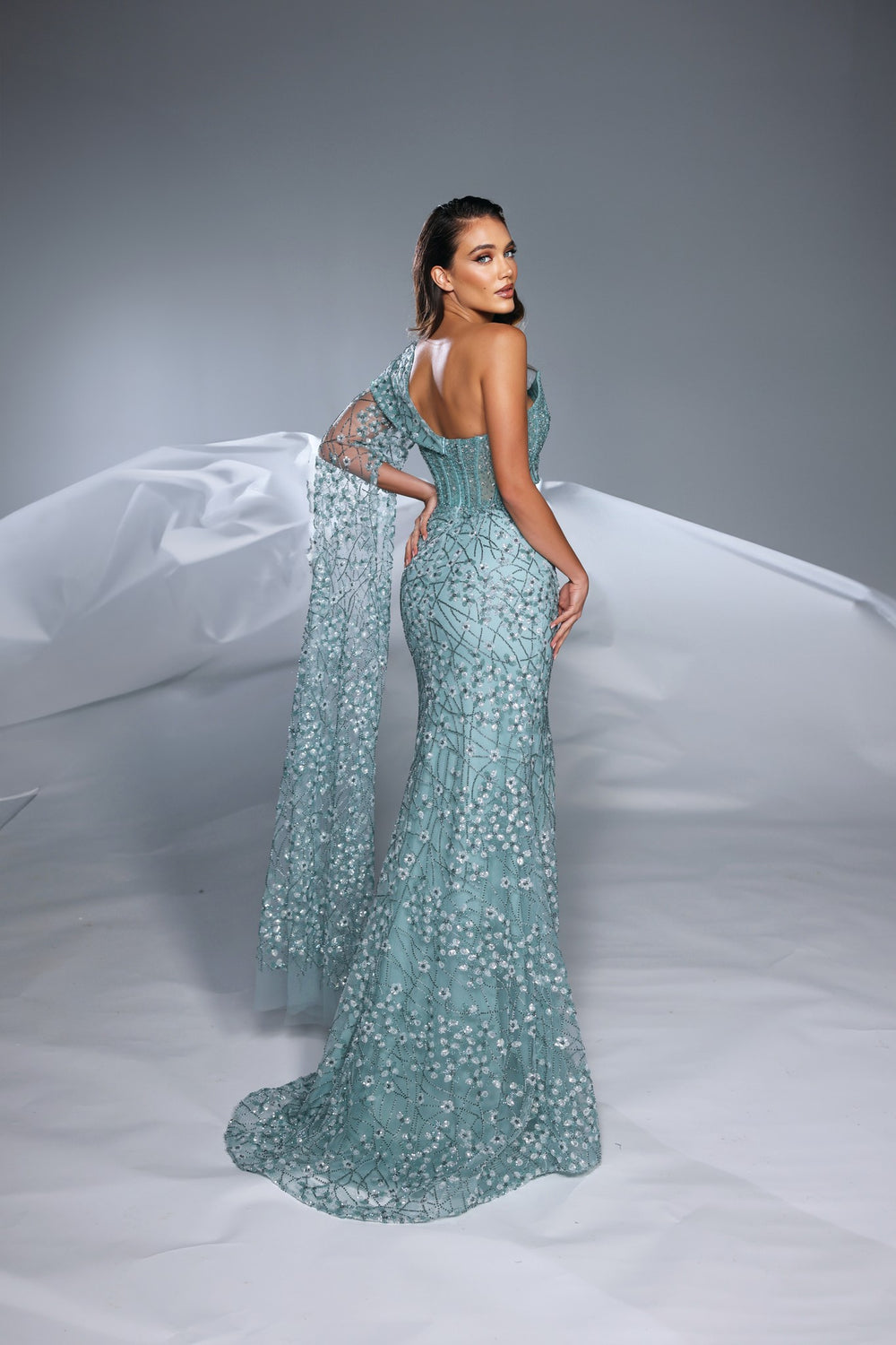 Modessa M24631 Dress - FOSTANI.com
