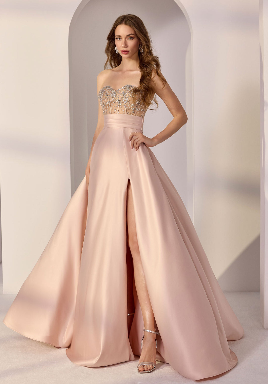 Morilee 49302 Dress - FOSTANI.com
