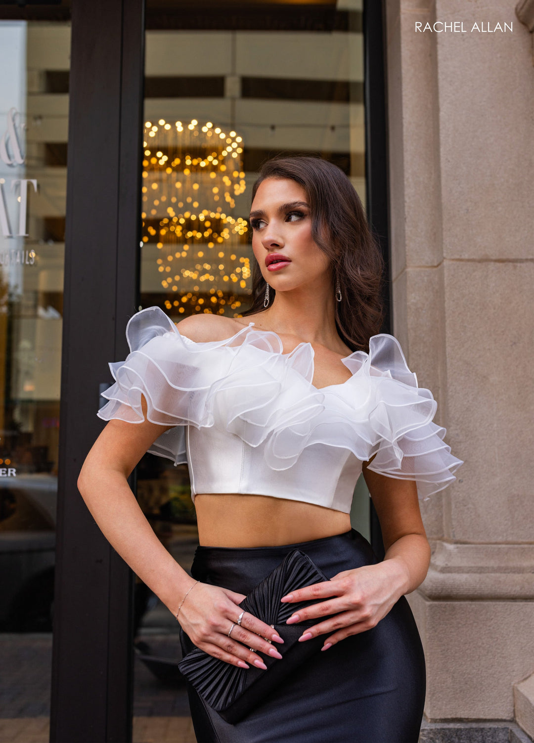 Rachel Allan 70826 Dress - FOSTANI.com