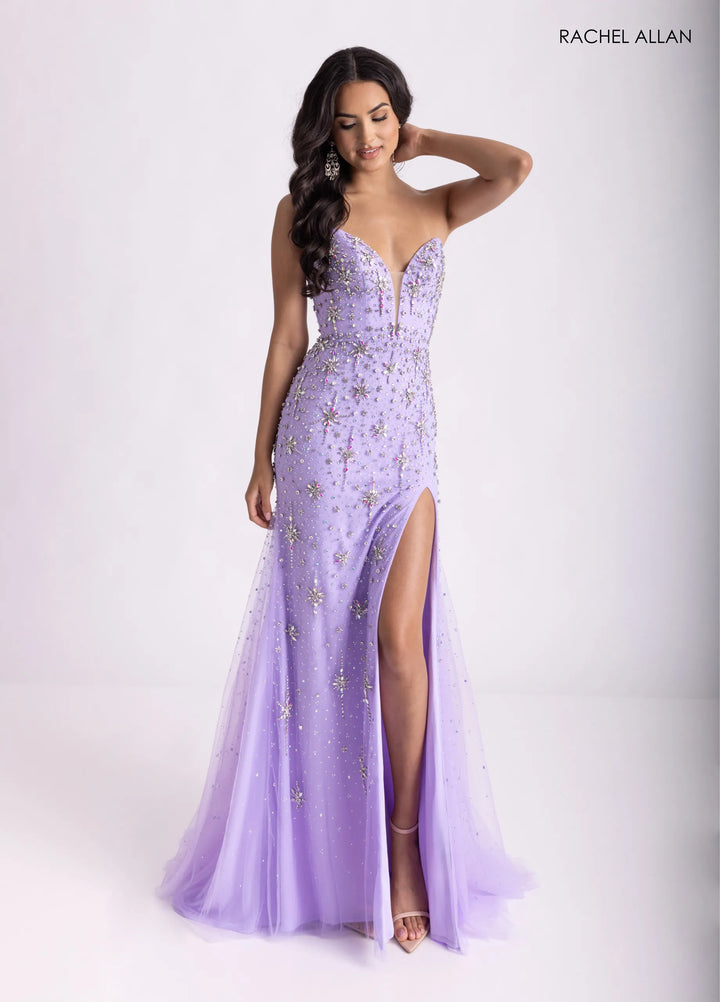 Rachel Allan 71013 Dress - FOSTANI.com