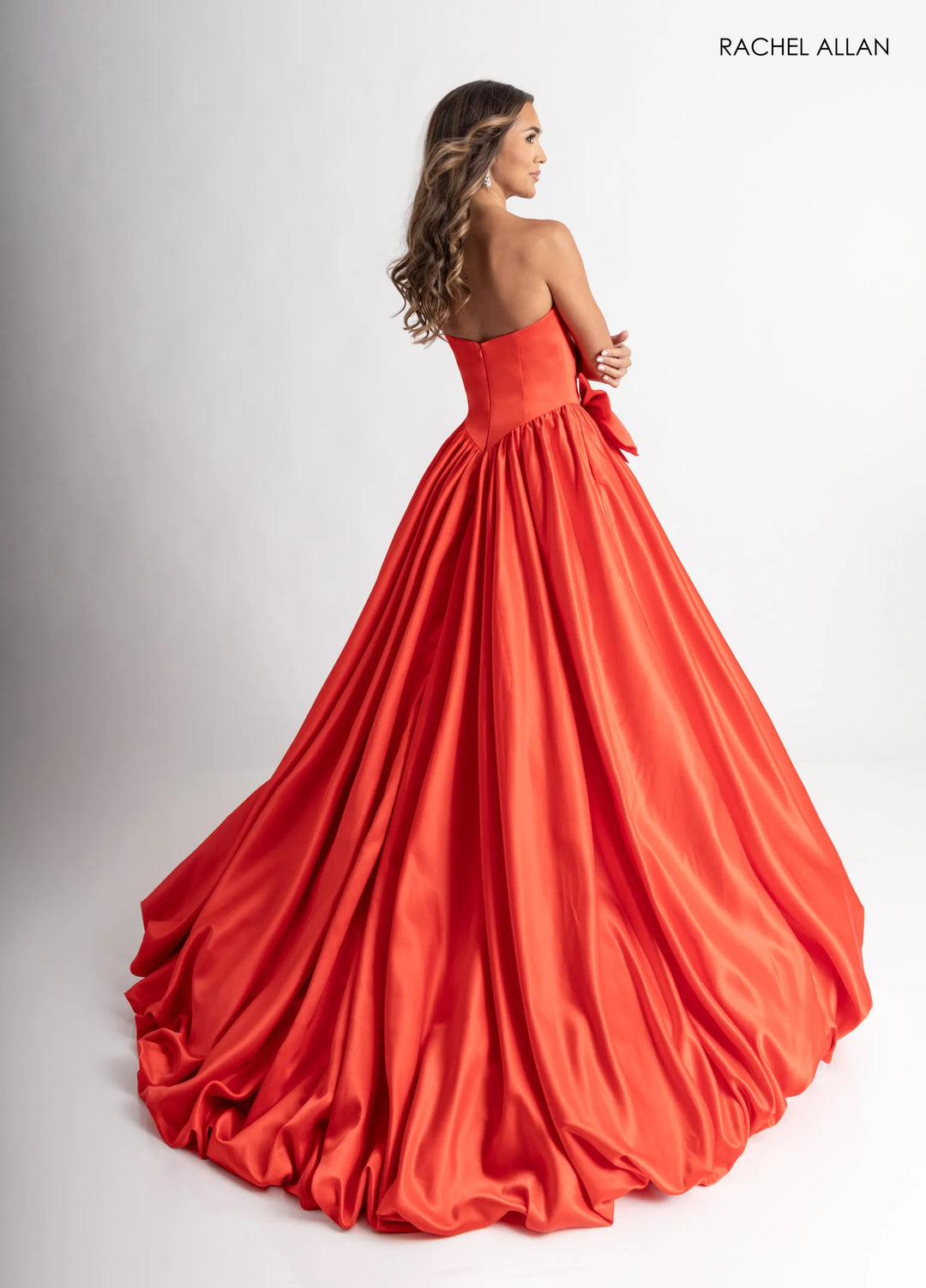 Rachel Allan 71035 Dress - FOSTANI.com