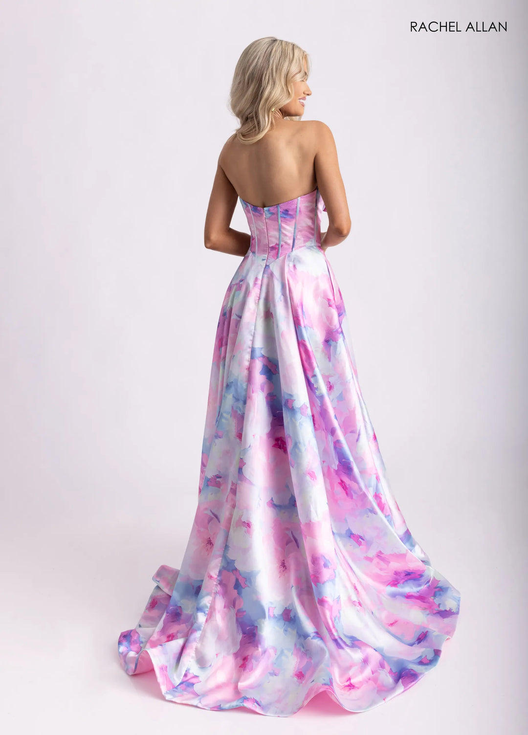 Rachel Allan 71036 Dress - FOSTANI.com