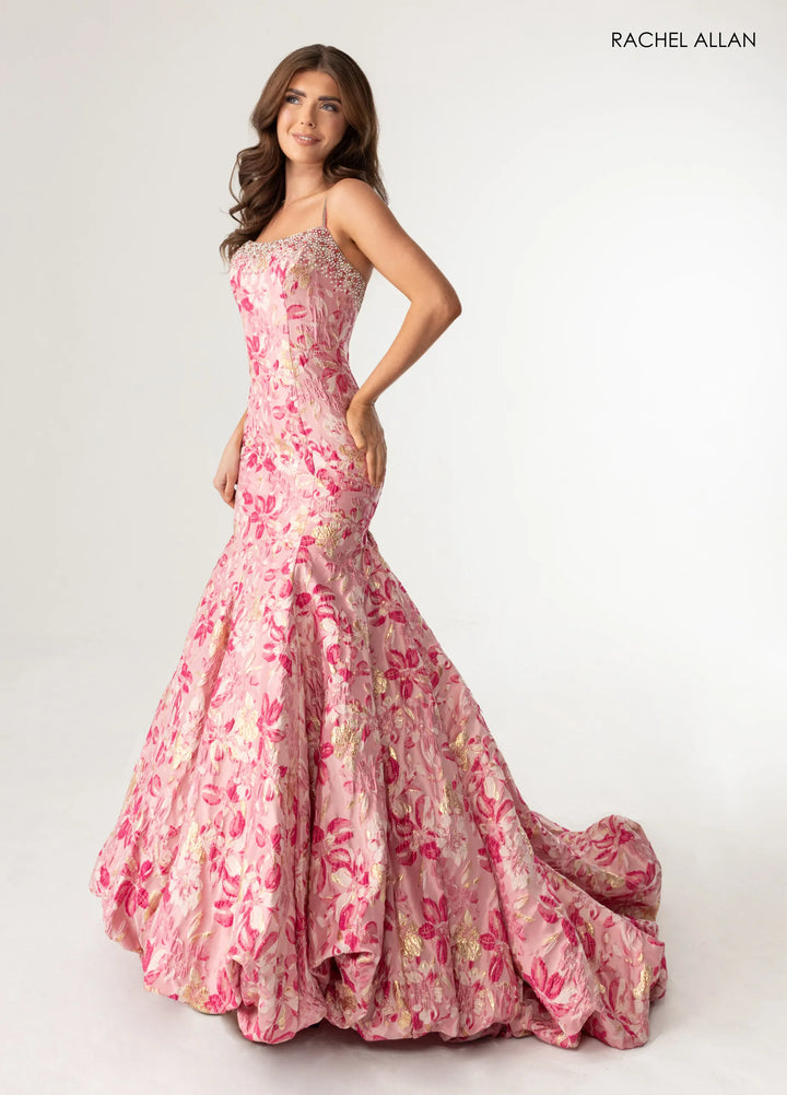 Rachel Allan 70988 Dress - FOSTANI.com