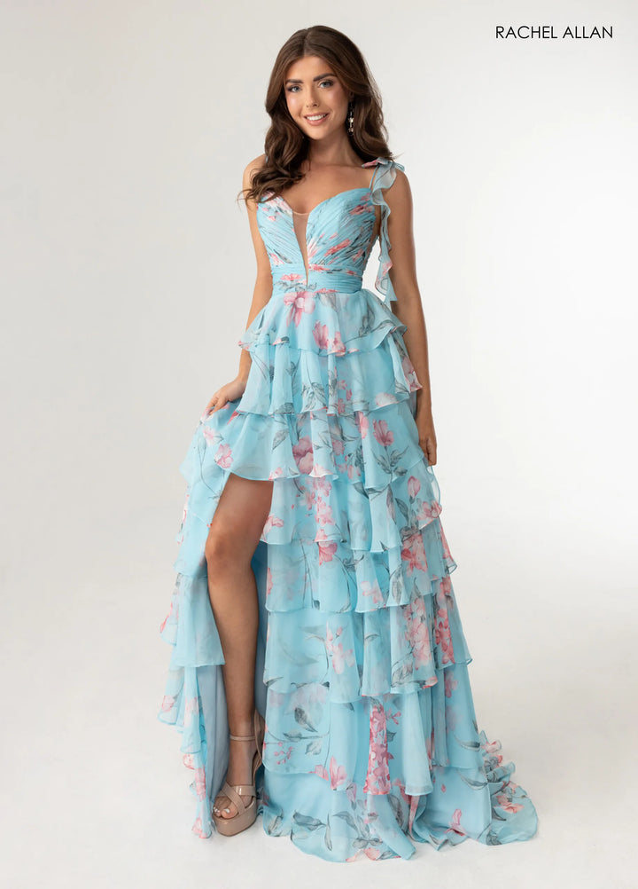 Rachel Allan 70953 Dress - FOSTANI.com