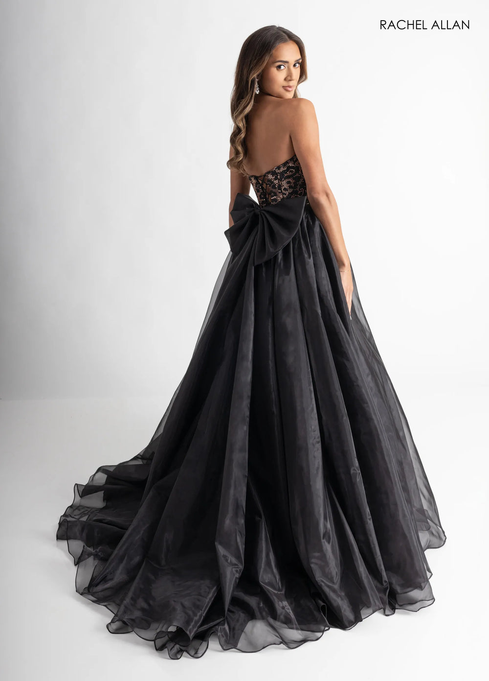 Rachel Allan 71026 Dress - FOSTANI.com