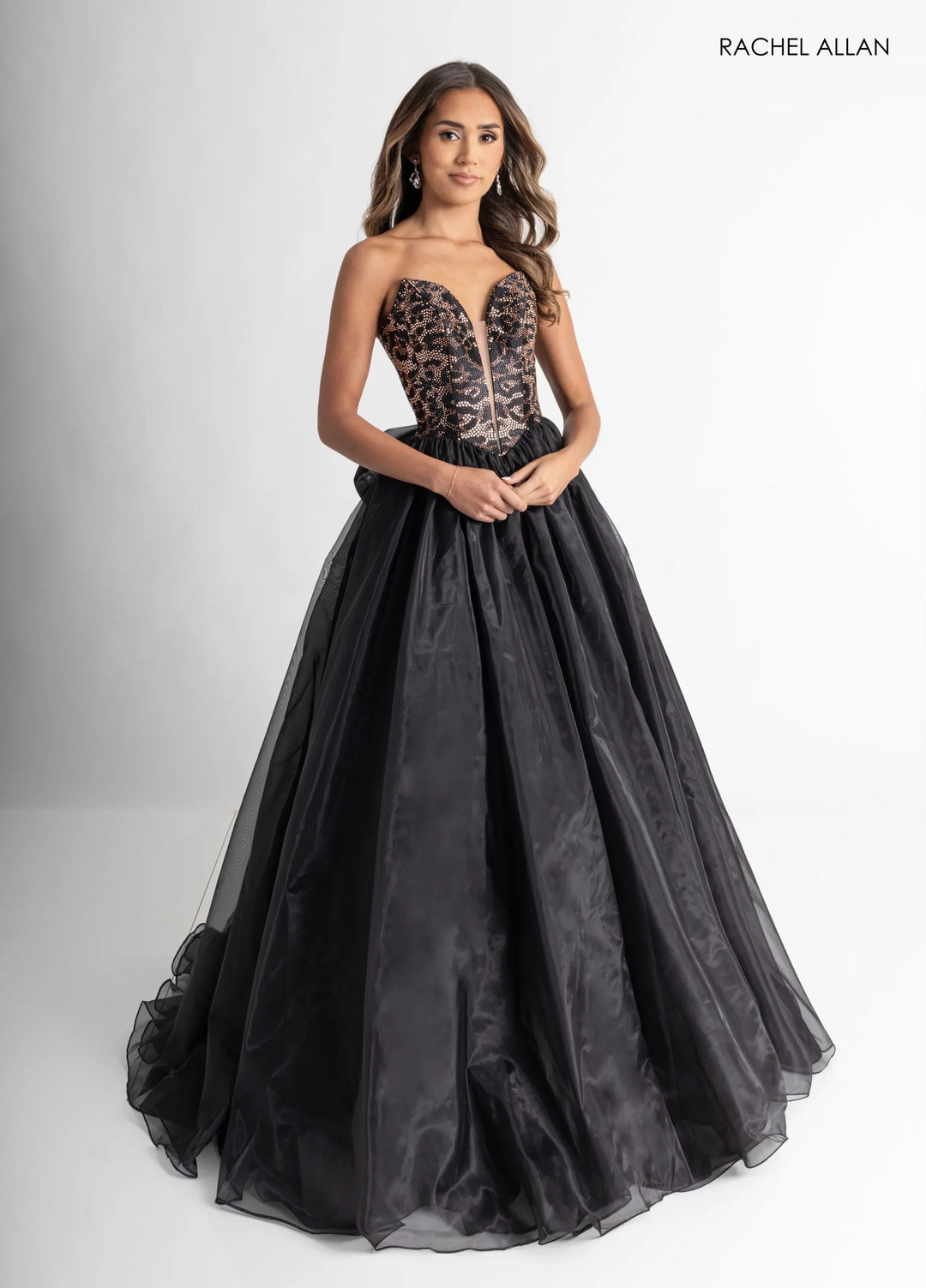 Rachel Allan 71026 Dress - FOSTANI.com