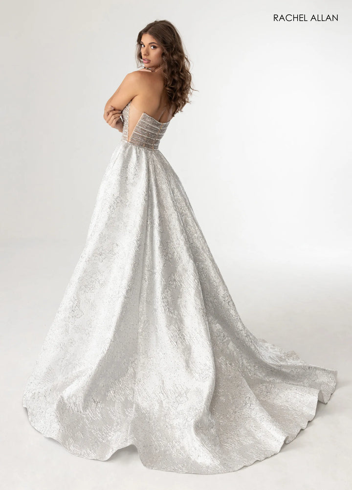 Rachel Allan 70956 Dress - FOSTANI.com
