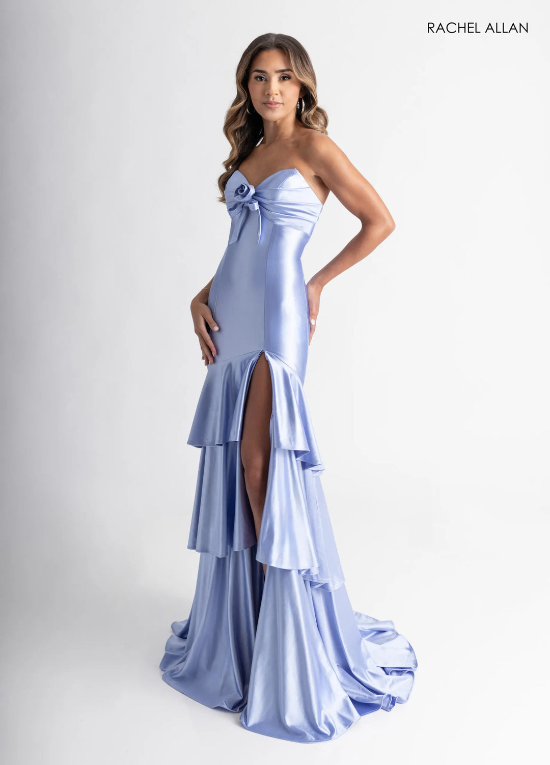 Rachel Allan 70987 Dress - FOSTANI.com