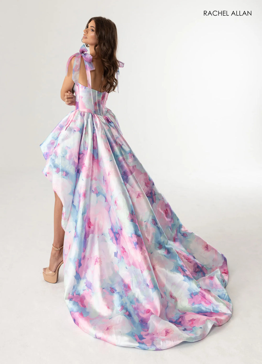 Rachel Allan 70960 Dress - FOSTANI.com