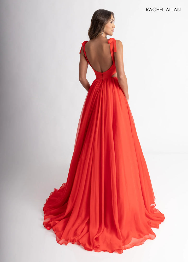 Rachel Allan 70980 Dress - FOSTANI.com