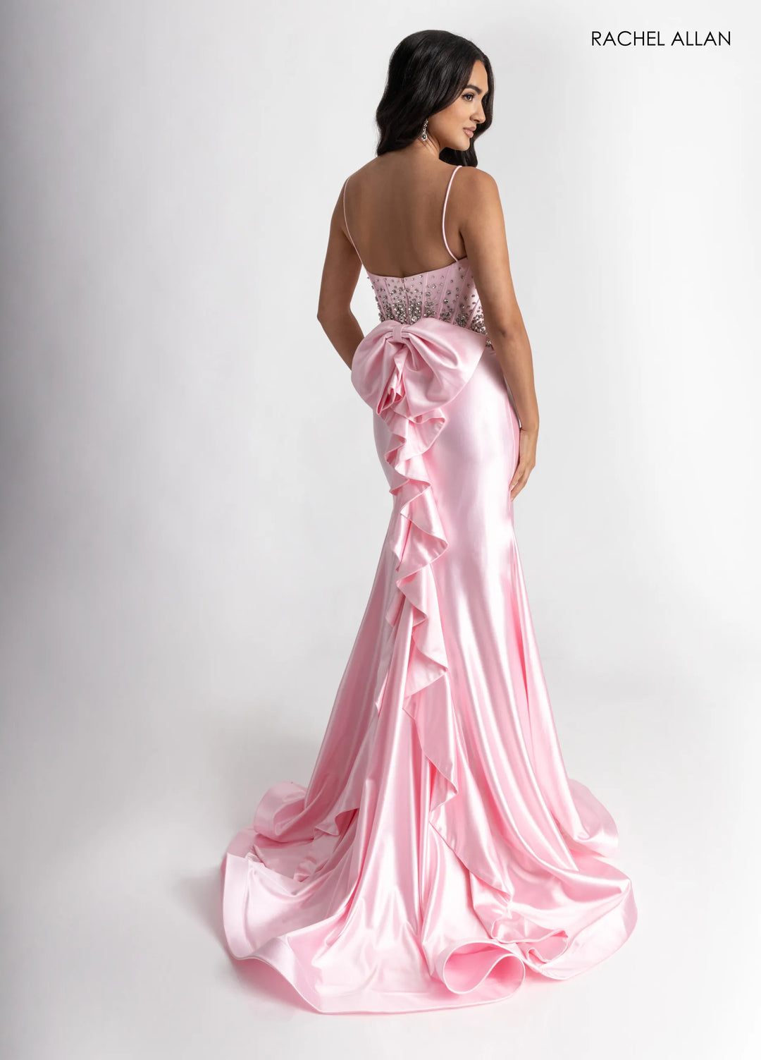 Rachel Allan 70971 Dress - FOSTANI.com