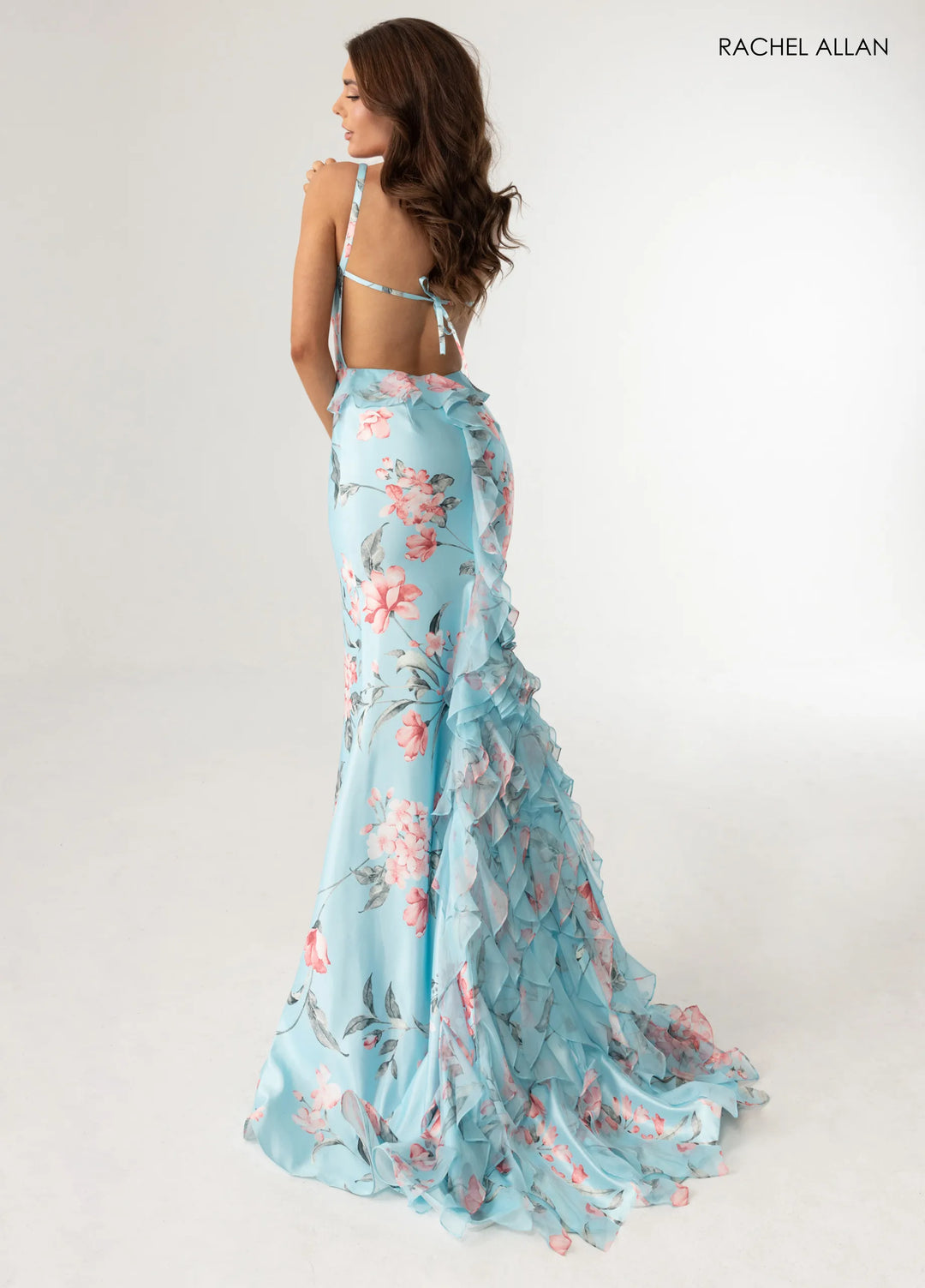 Rachel Allan 71023 Dress - FOSTANI.com
