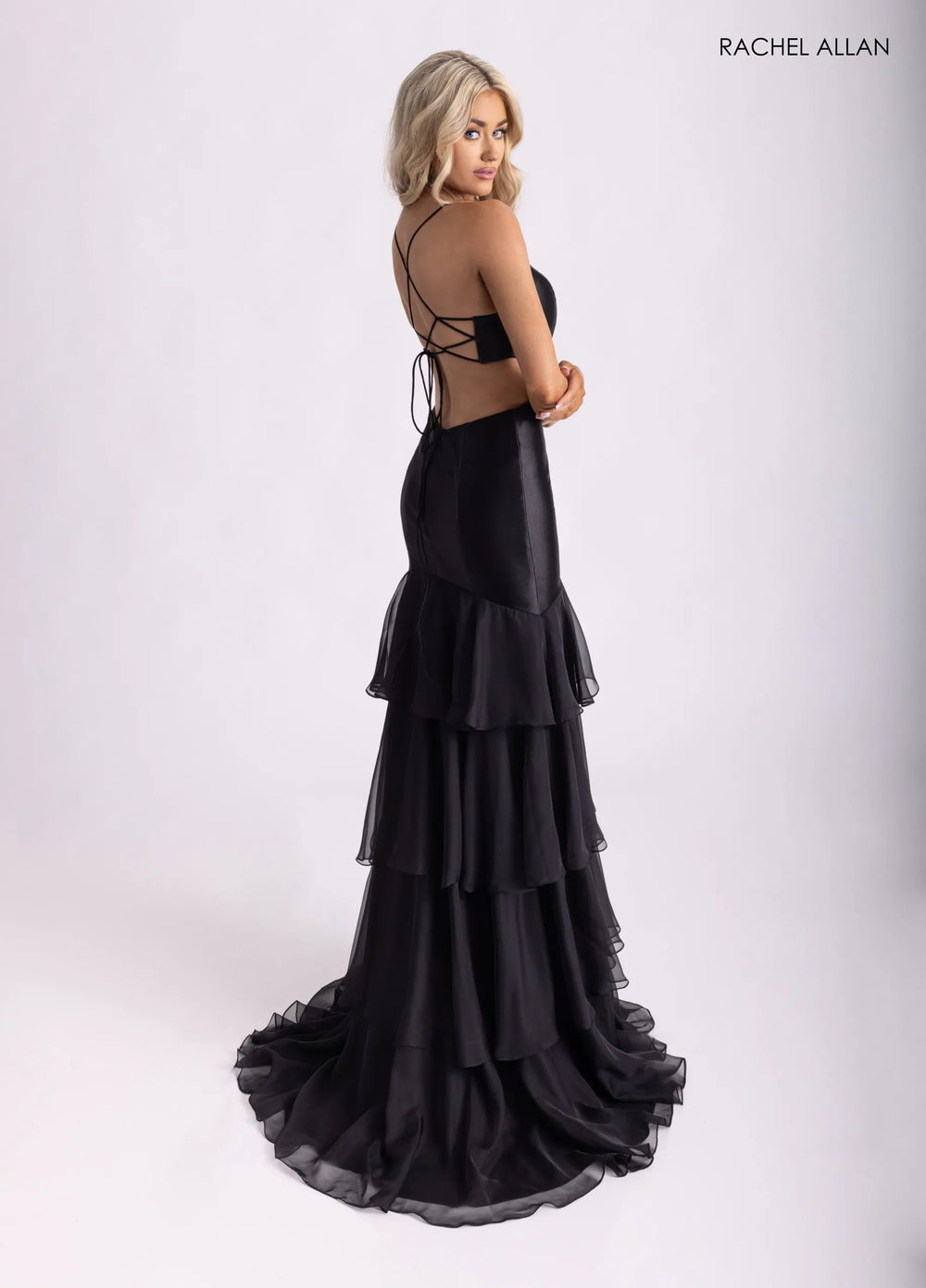 Rachel Allan 71027 Dress - FOSTANI.com