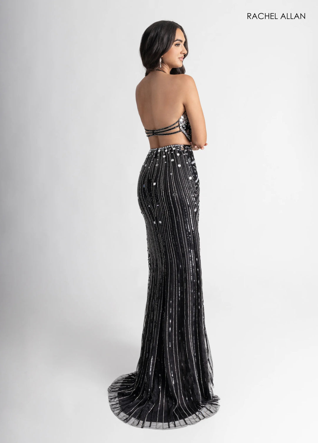Rachel Allan 71011 Dress - FOSTANI.com