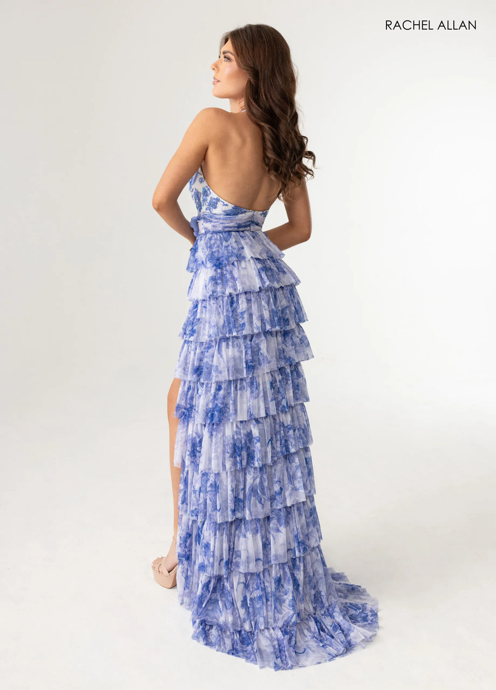 Rachel Allan 70985 Dress - FOSTANI.com