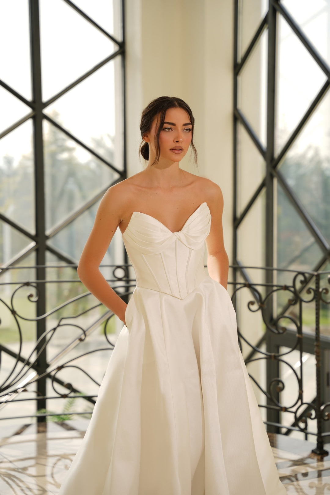 Tina Holly TE704 Dress - FOSTANI.com