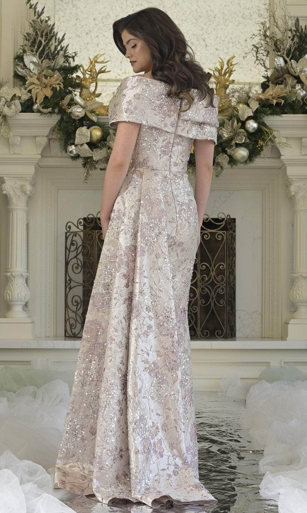 Rina Di Montella RD3306 Dress - FOSTANI.com