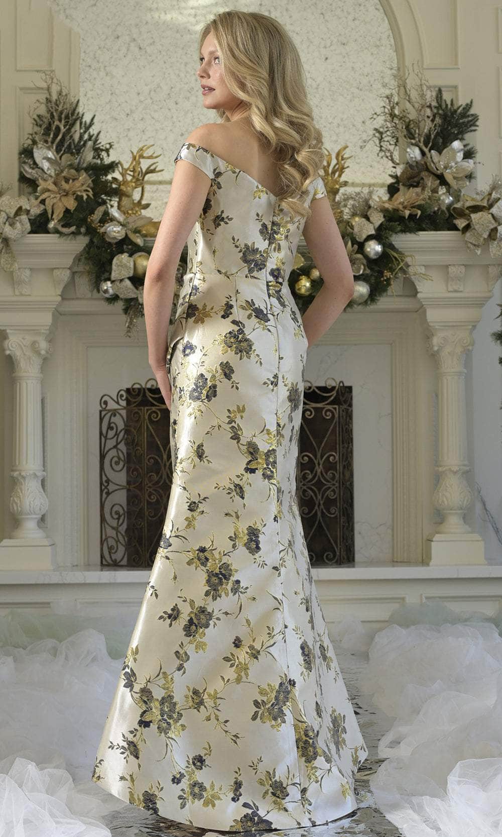 Rina Di Montella RD3350 Dress - FOSTANI.com