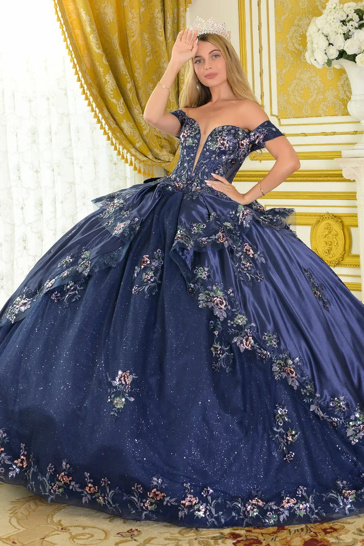 GLS GL3793 Dress - FOSTANI.com