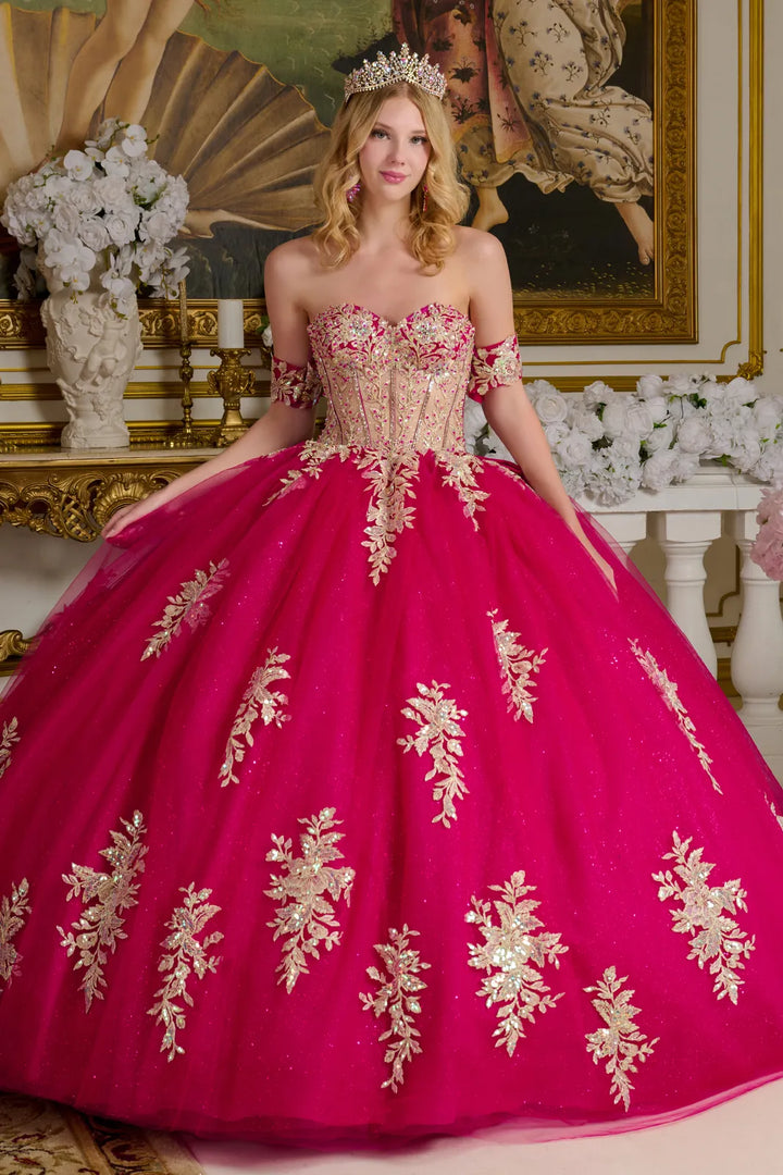 GLS GL3641 Dress - FOSTANI.com