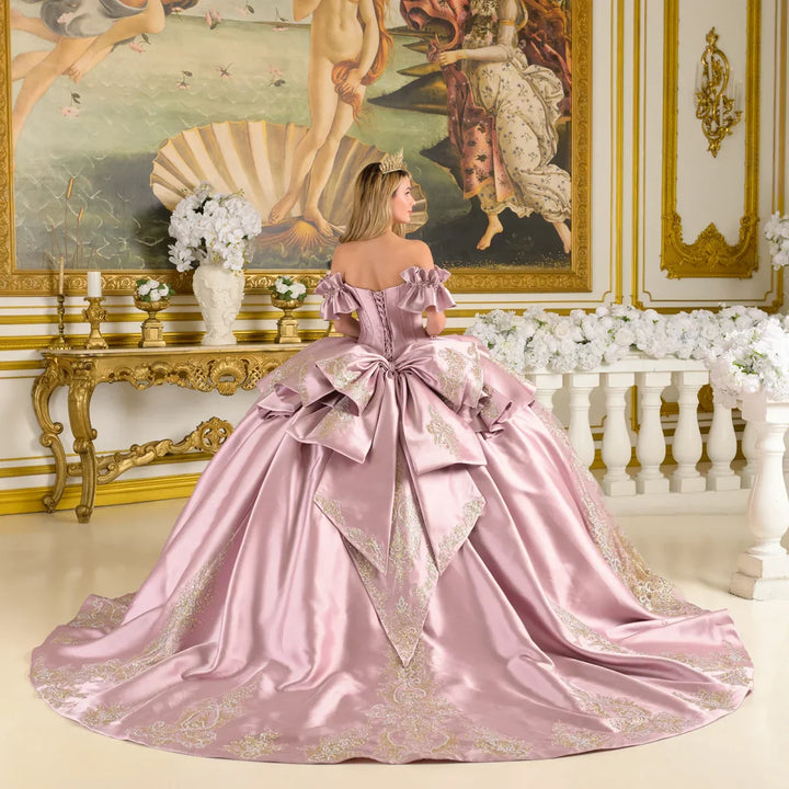 GLS GL3803 Dress - FOSTANI.com