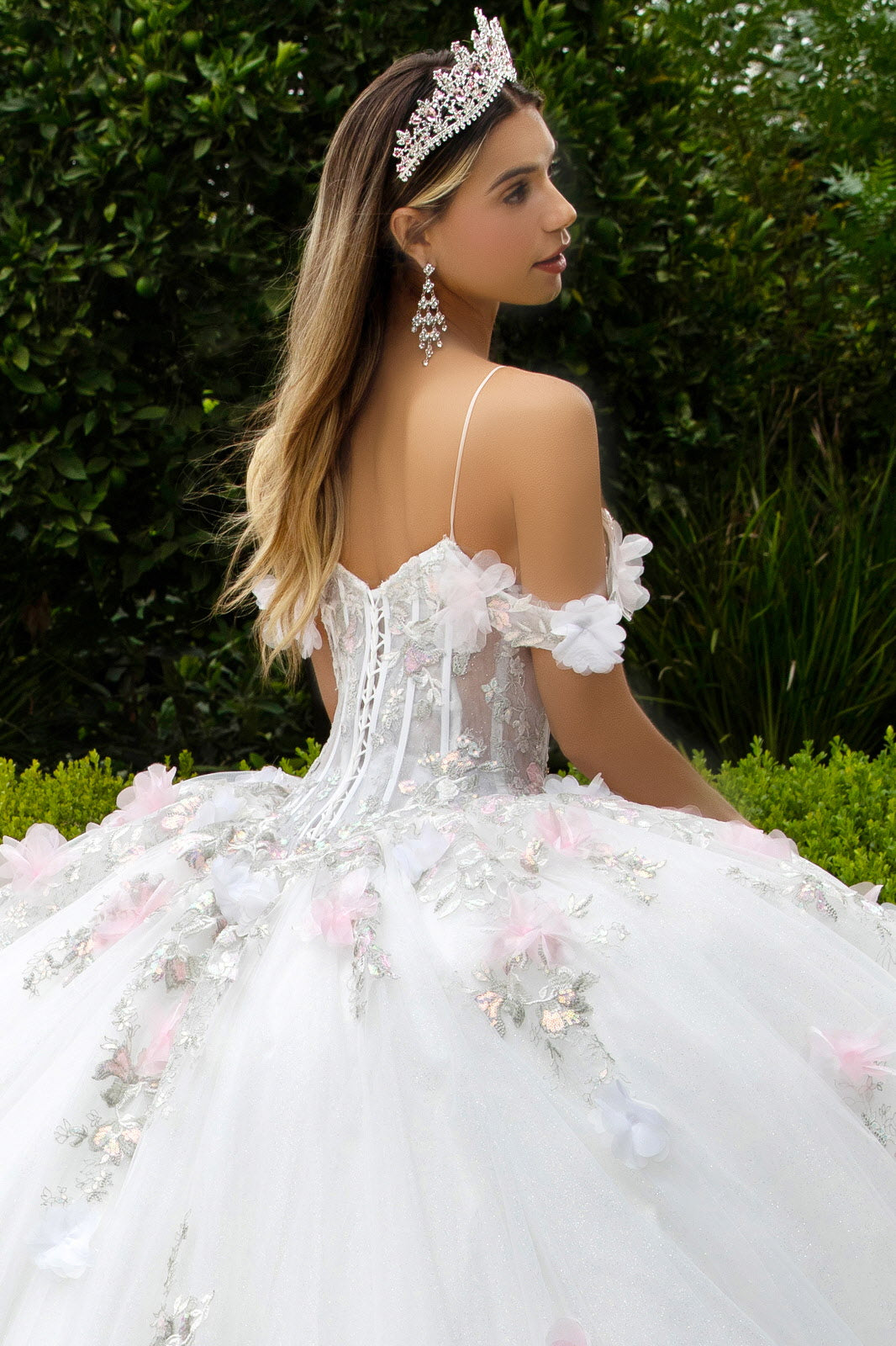 GLS GL3553 Dress - FOSTANI.com