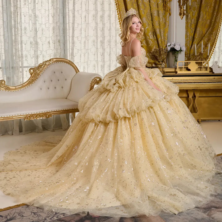 GLS GL3646 Dress - FOSTANI.com