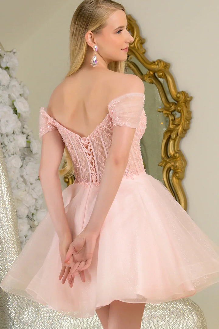 GLS GS3684 Dress - FOSTANI.com