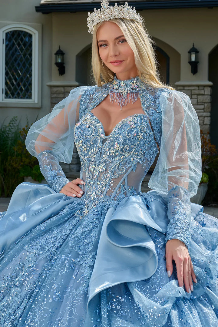 GLS GL3806 Dress - FOSTANI.com