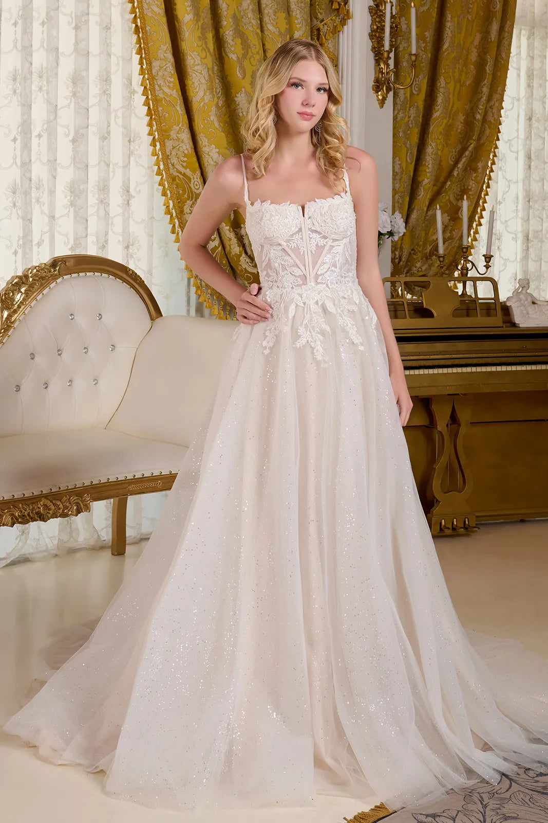 GLS GL3663 Dress - FOSTANI.com