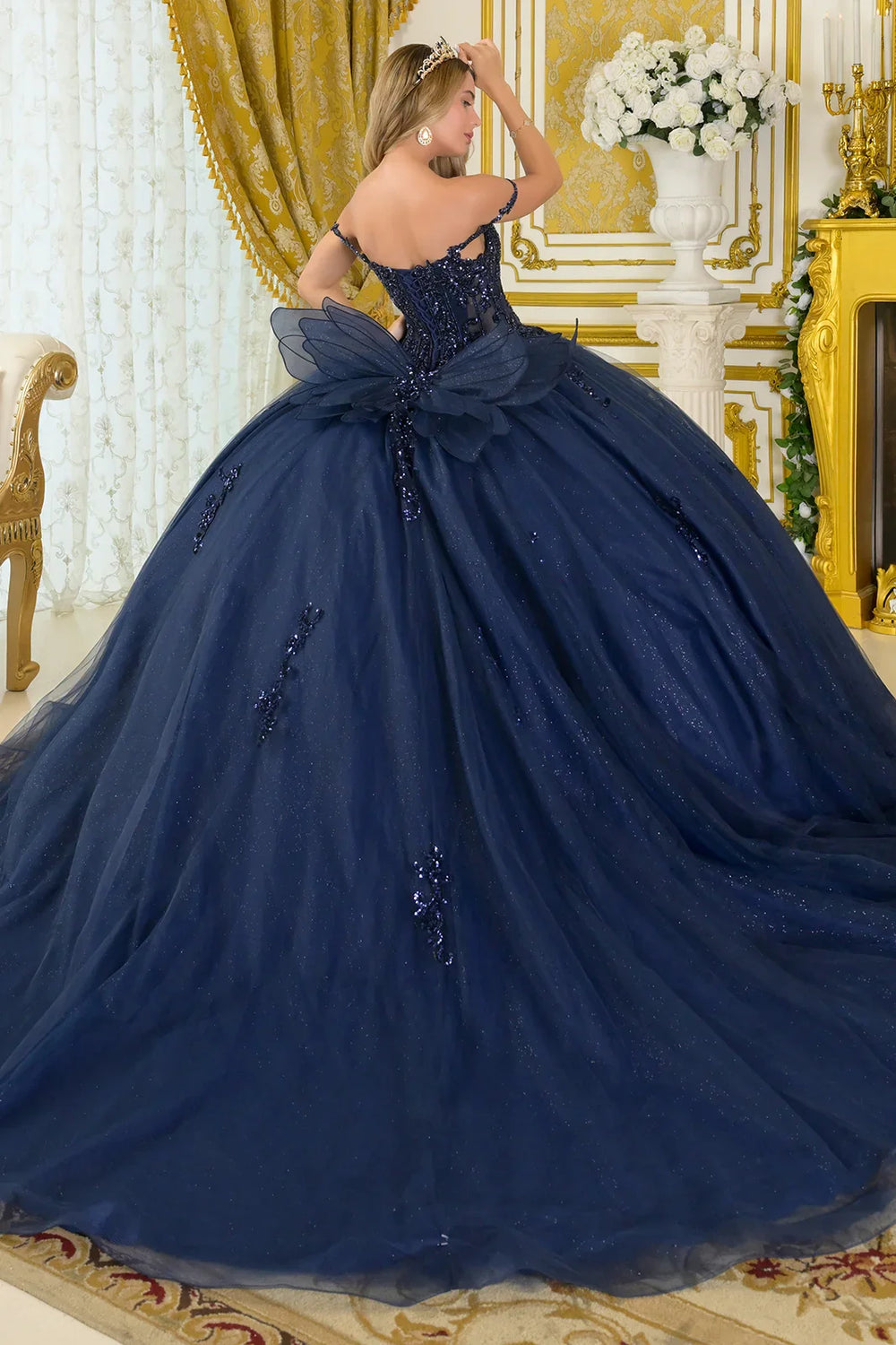 GLS GL3712 Dress - FOSTANI.com