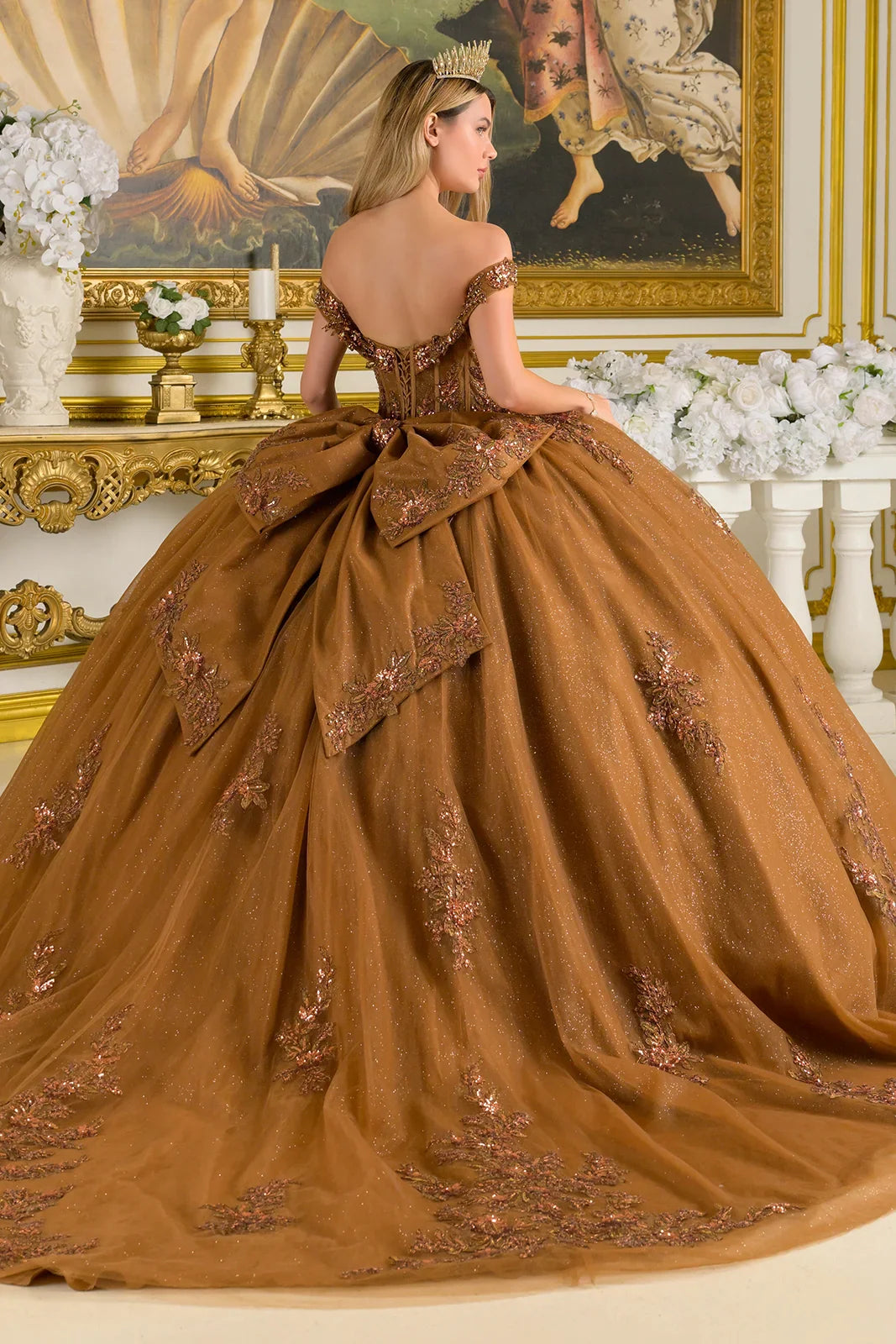 GLS GL3811 Dress - FOSTANI.com