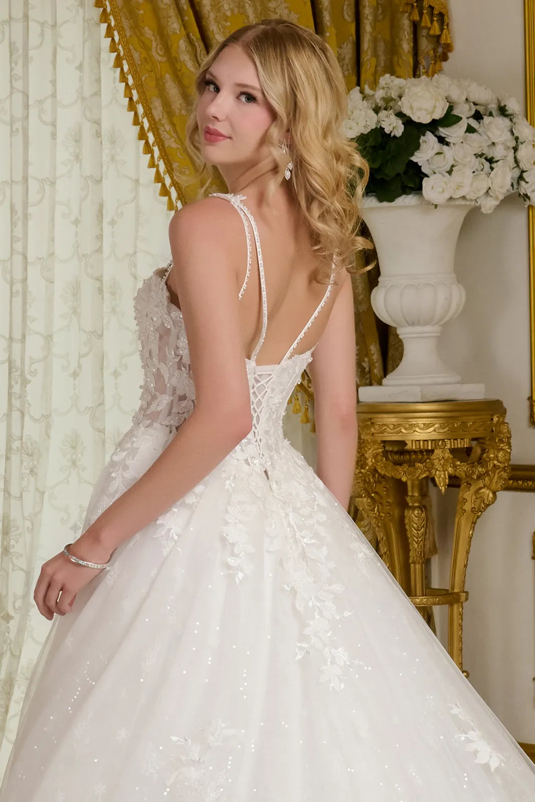 GLS GL3660 Dress - FOSTANI.com