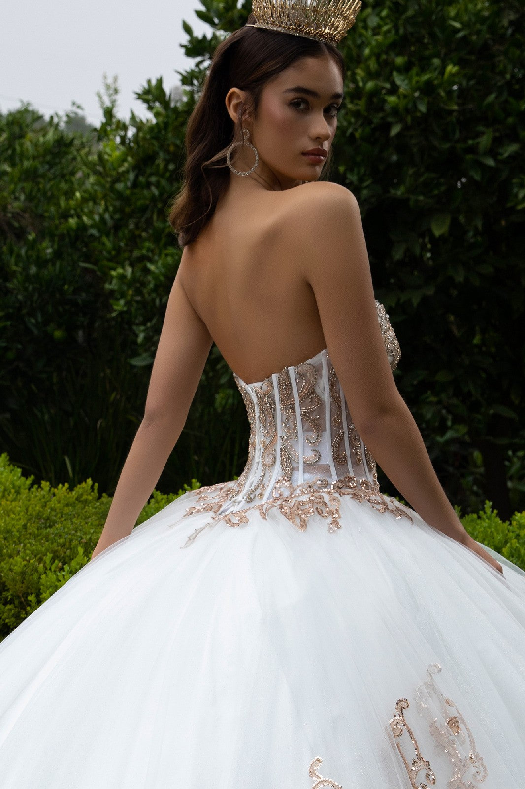 GLS GL3578 Dress - FOSTANI.com