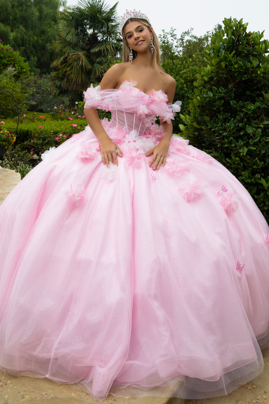 GLS GL3608 Dress - FOSTANI.com