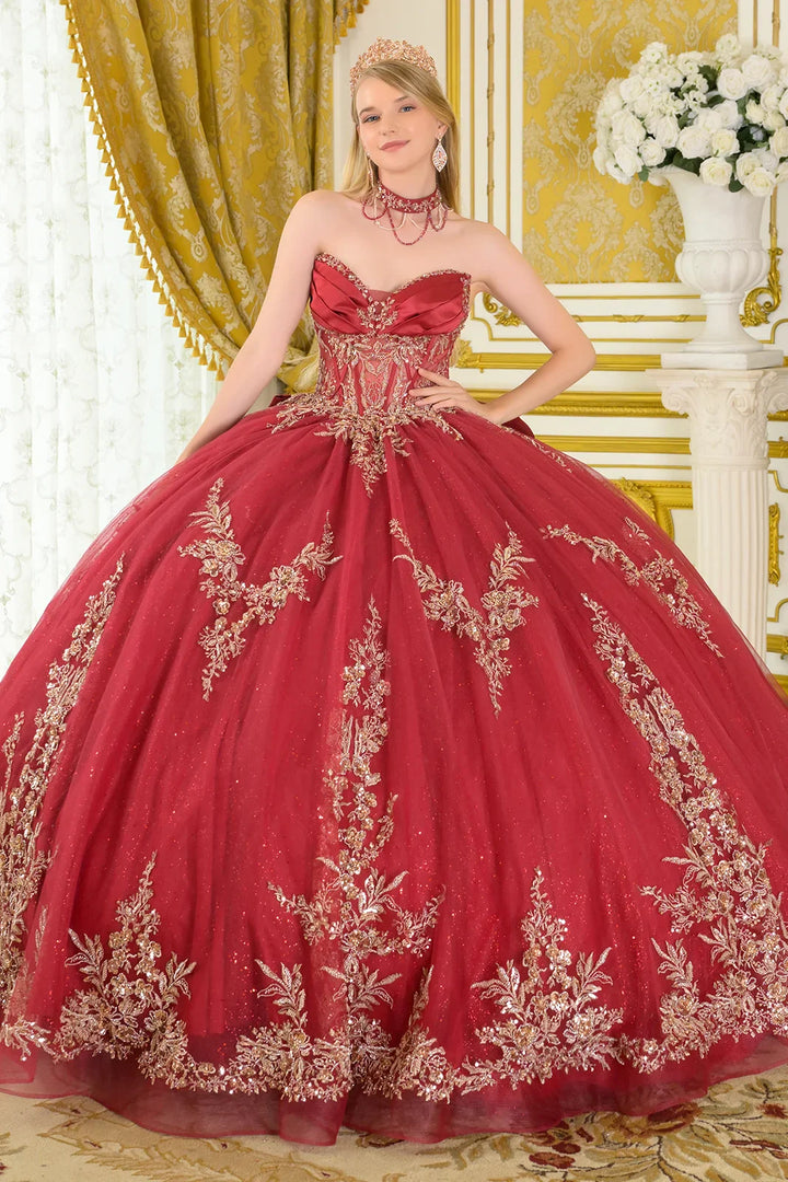 GLS GL3675 Dress - FOSTANI.com