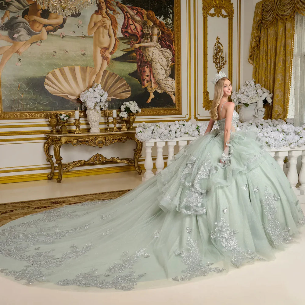 GLS GL3649 Dress - FOSTANI.com