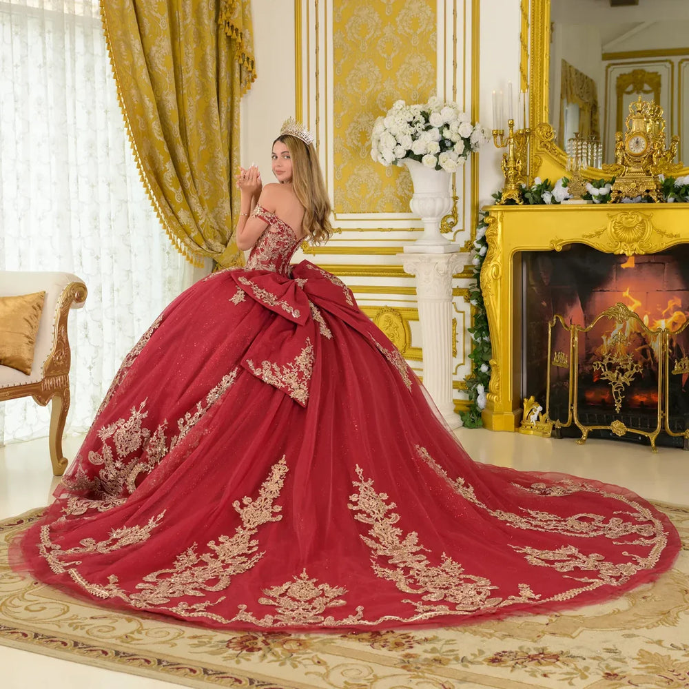 GLS GL3673 Dress - FOSTANI.com