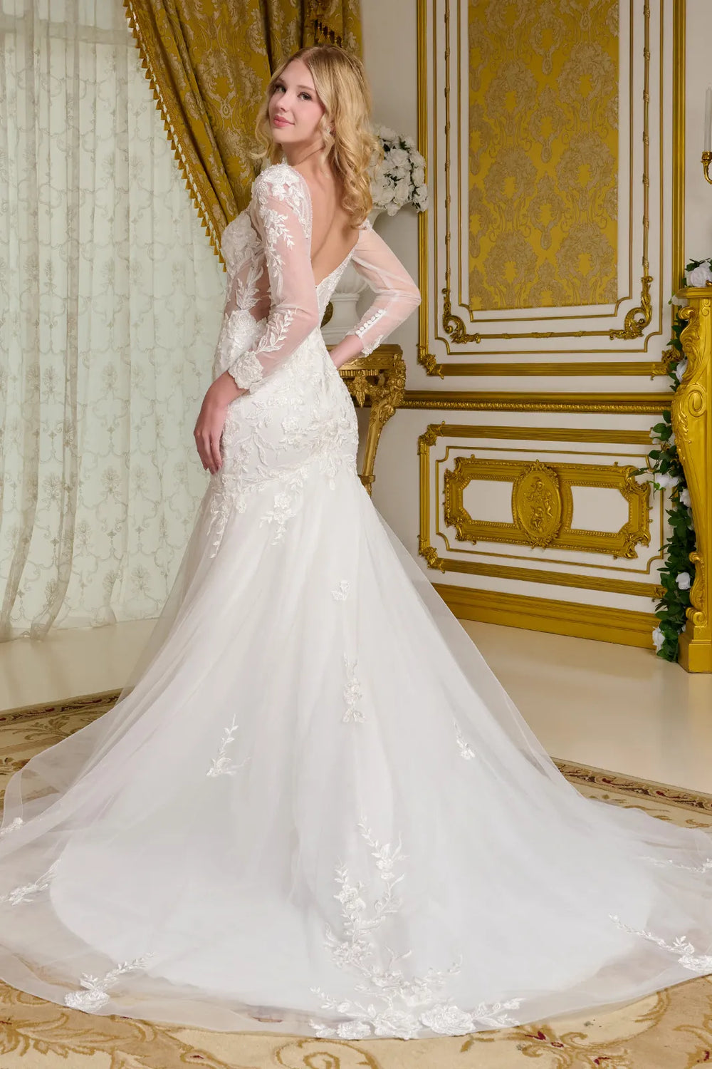 GLS GL3659 Dress - FOSTANI.com