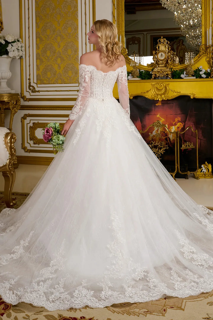 GLS GL3653 Dress - FOSTANI.com