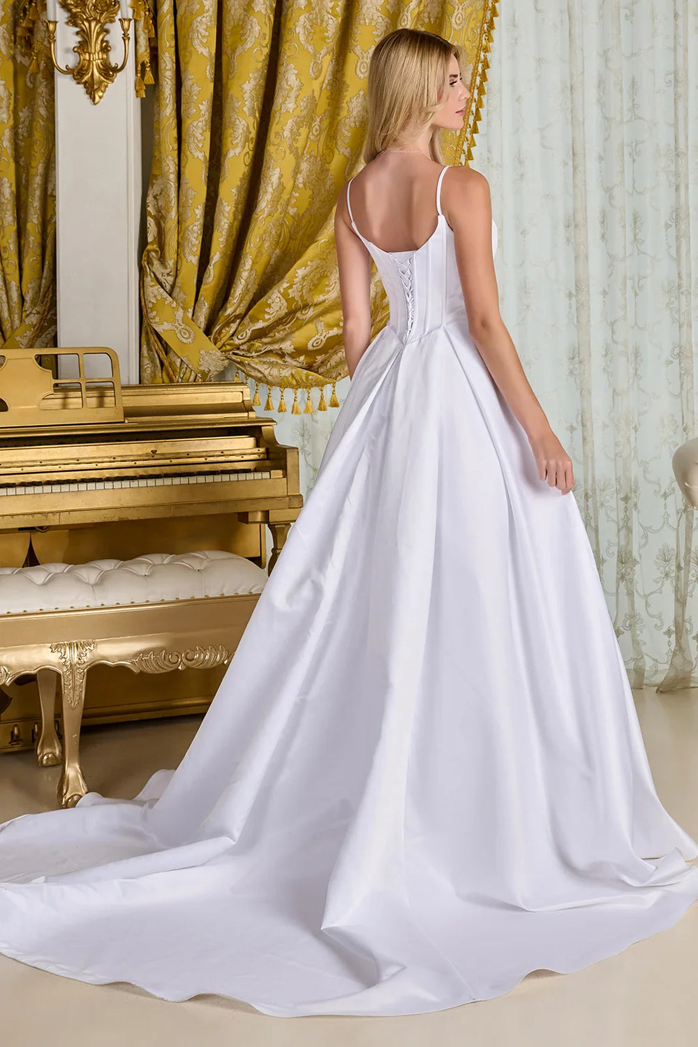 GLS GL3716 Dress - FOSTANI.com