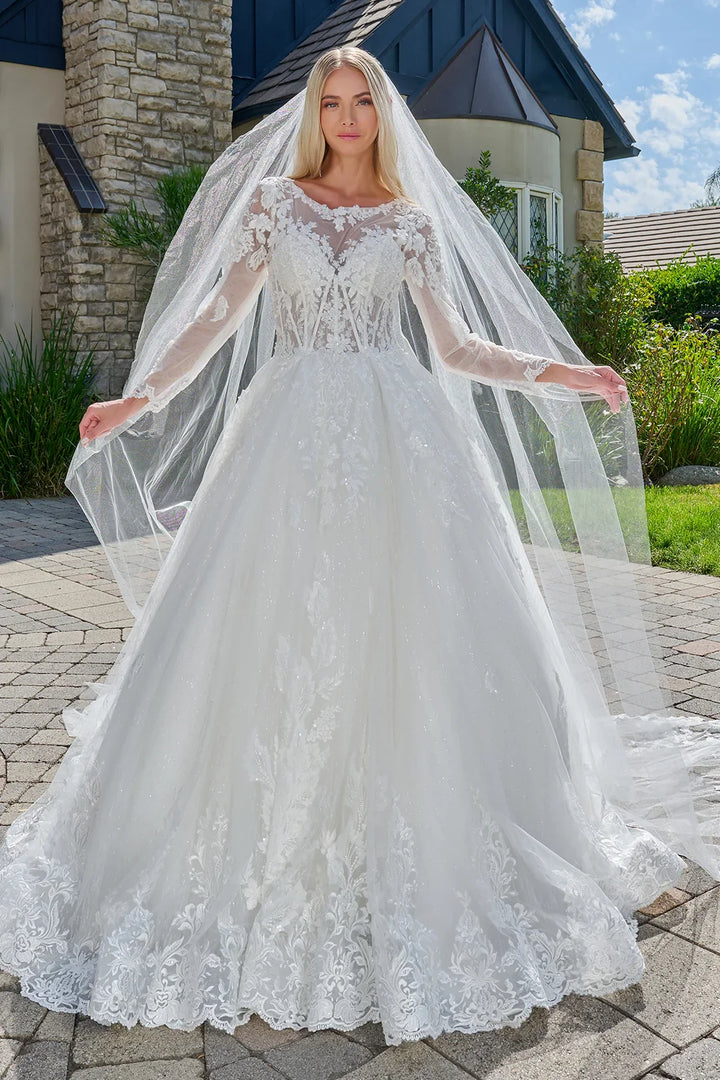 GLS GL3823 Dress - FOSTANI.com