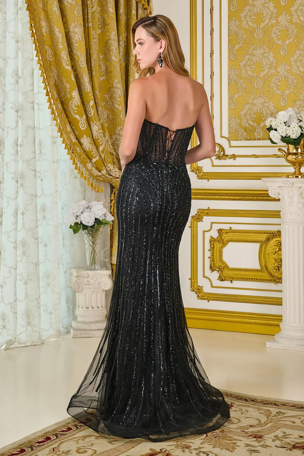 GLS GL3781 Dress - FOSTANI.com