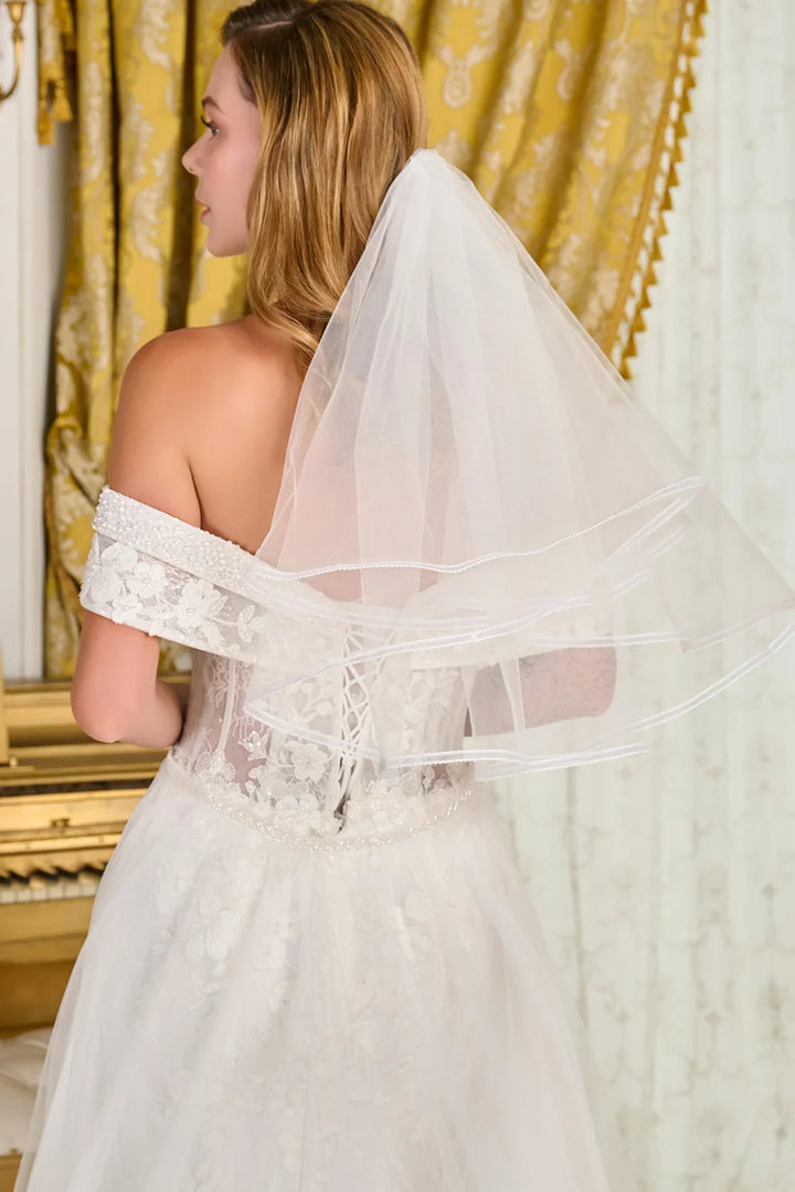 GLS GL3827 Dress - FOSTANI.com